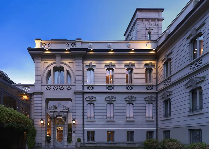 Albergo Terminus Como