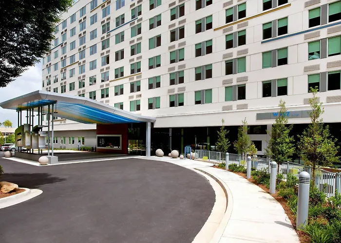 Aloft Atlanta Downtown Hotel