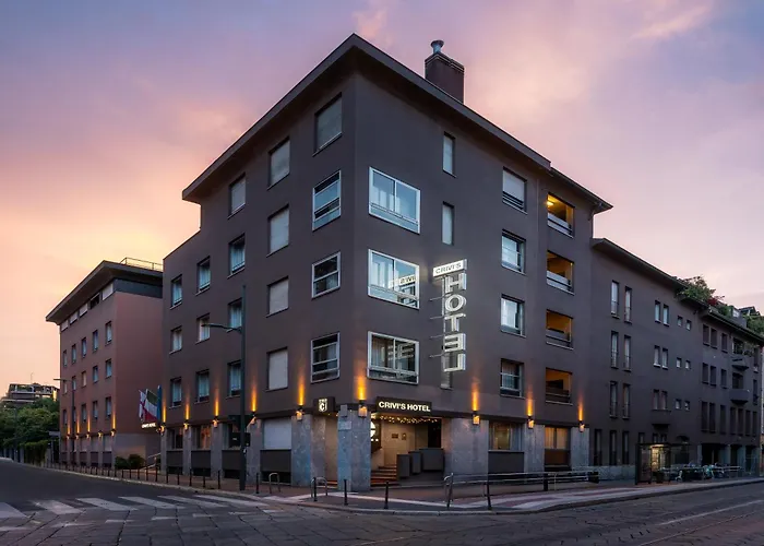 Hotel Crivi'S Milan