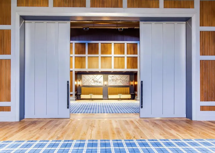 The Campbell House Lexington, Curio Collection By Hilton Hotel