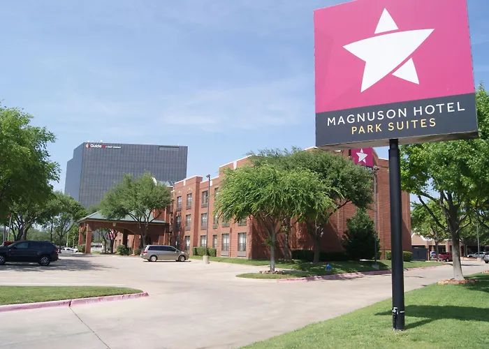Comfort Suites Plano East - Richardson