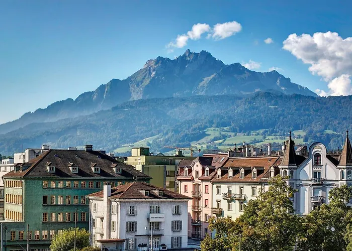 Cascada Boutique Hotel Lucerne