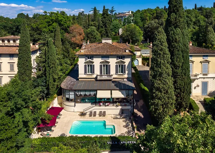 Hotel Villa Carlotta Florence