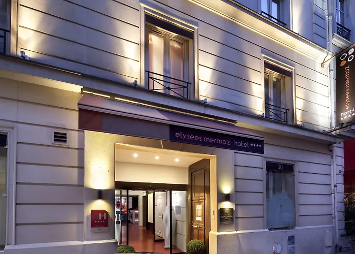 Nuage Hotel Paris
