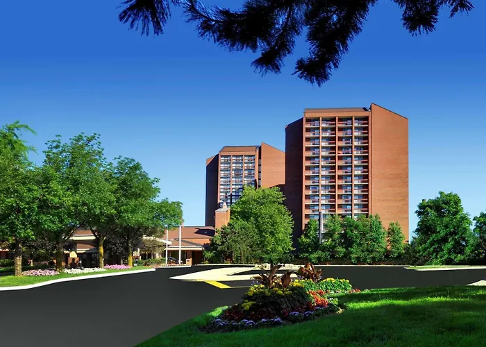 Hilton Mississauga/Meadowvale Hotel