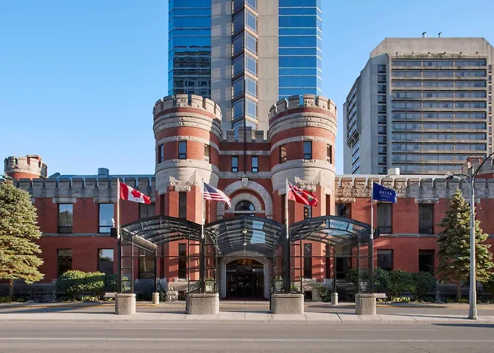 Delta Hotels By Marriott London Armouries