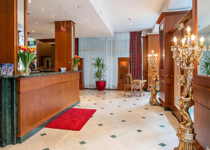 Hotel Diplomate Geneva