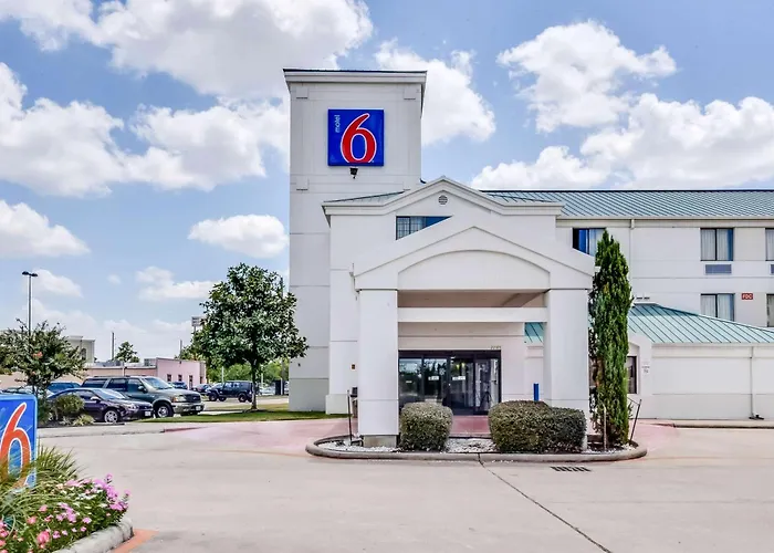 Motel 6-Katy, Tx - Houston