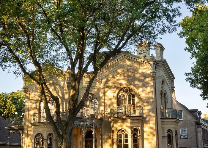 Mansion Hill Inn Madison