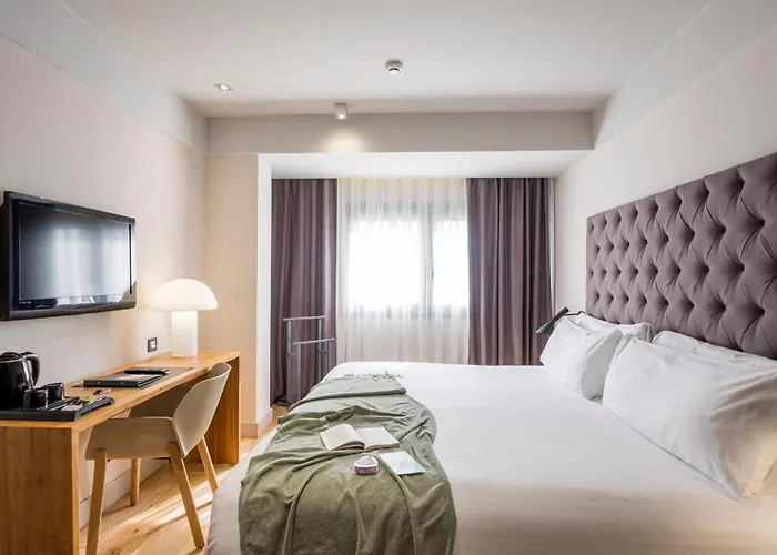 Zenit Abeba Hotel Madrid