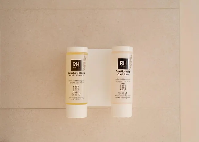 Hotel Rh Royal - Recommend For Adults Benidorm