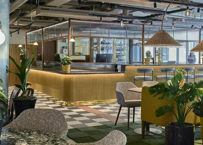 Scandic Wallin Stockholm