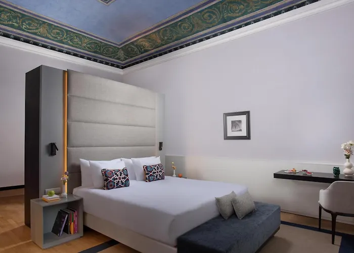 Nh Collection Palermo Palazzo Sitano Hotel