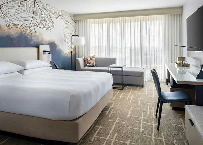 Tampa Airport Marriott Hotel
