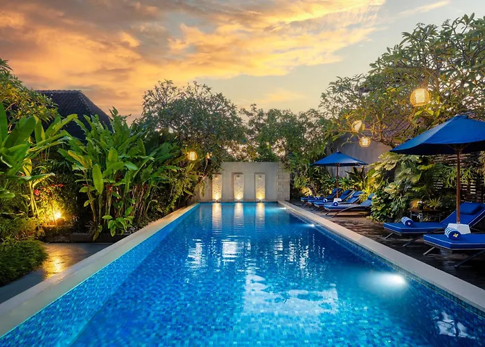 Rama Residence Seminyak