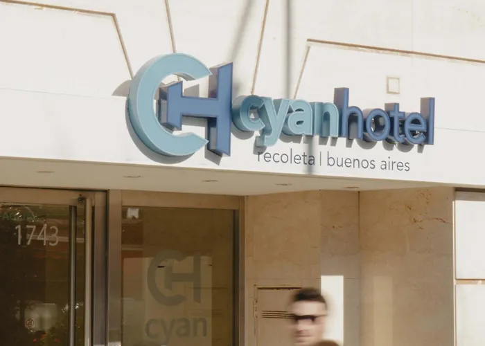 Cyan Recoleta Hotel Buenos Aires