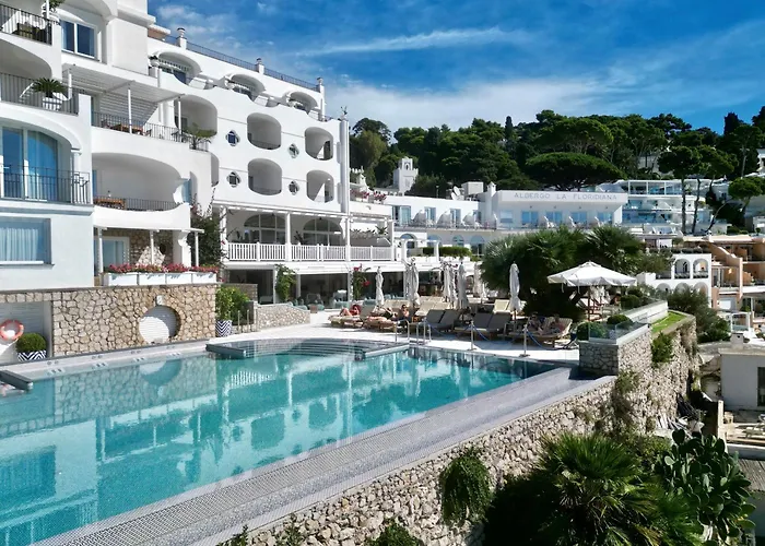 Hotel Mamela Capri