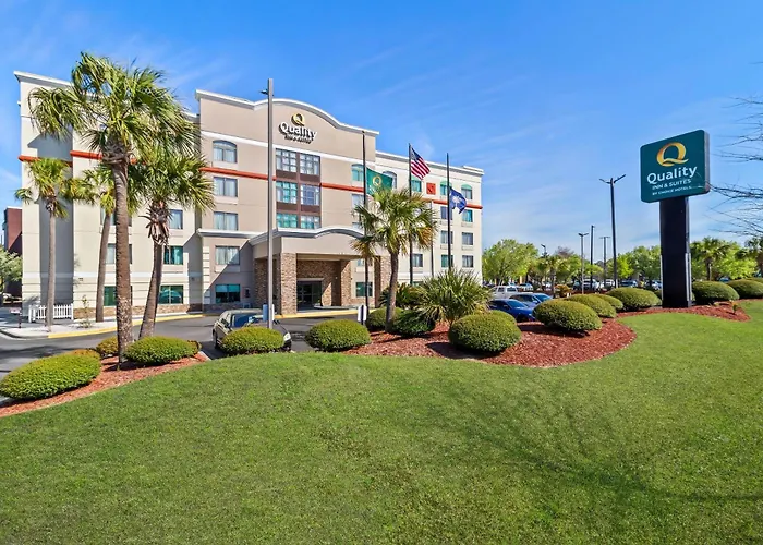 Quality Inn & Suites North Myrtle Beach