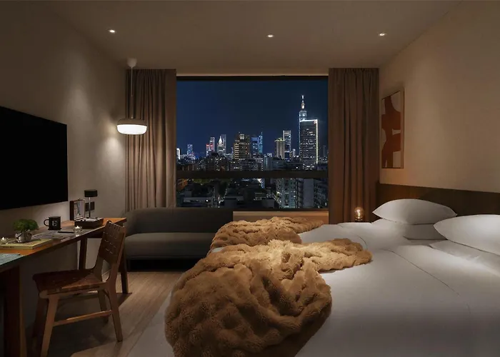 Hyatt - Episode Daan Taipei, Jdv By Hyatt Hotel