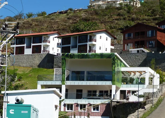 Great Trails Kodaikanal By Grt Hotels