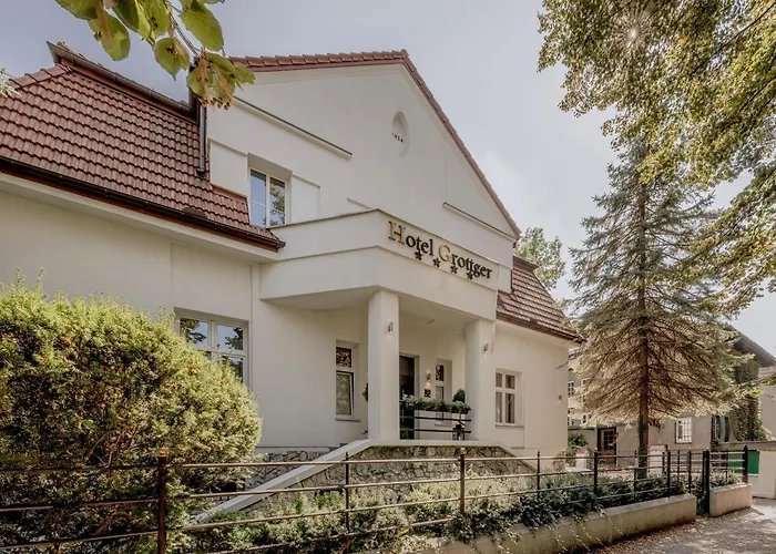 Grottger Boutique Hotel By Cityzen Properties Krakow
