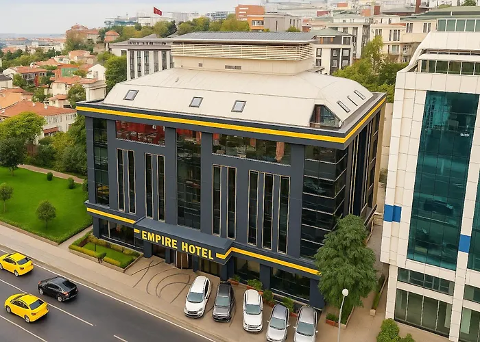 Empire Hotel Istanbul