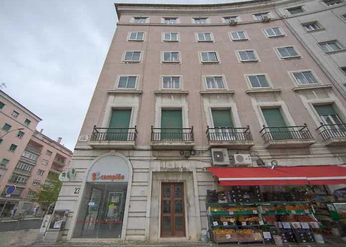 Gaspar House Lisbon