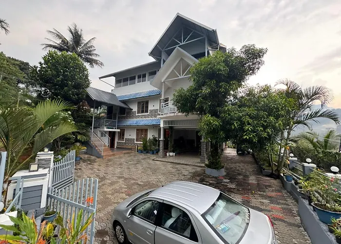 Munnar Blue Mist Bed & Breakfast