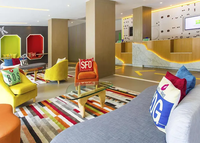 Ibis Styles Bangkok Sukhumvit 50 Hotel