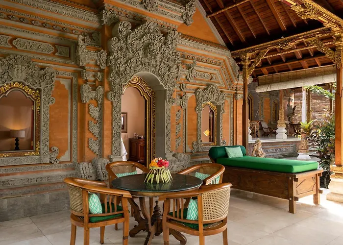 Honeymoon Guesthouse Ubud 