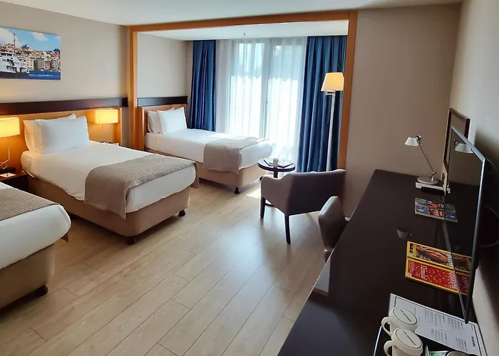 Port Bosphorus Hotel Istanbul