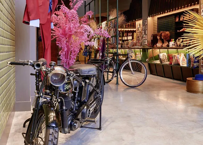 25Hours Hotel Terminus Nord Paris