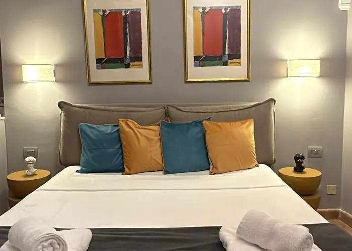 Pantheon Palazzo Lanzi Hotel Rome