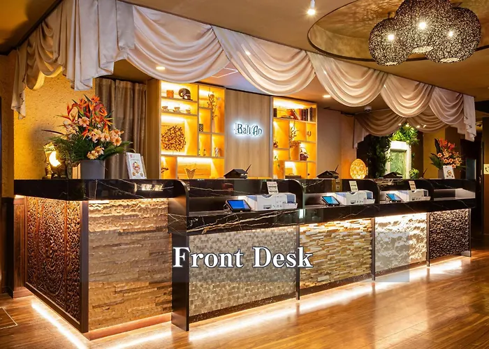 Hotel Balian Resort Shinjuku Honten (Adults Only) Tokyo