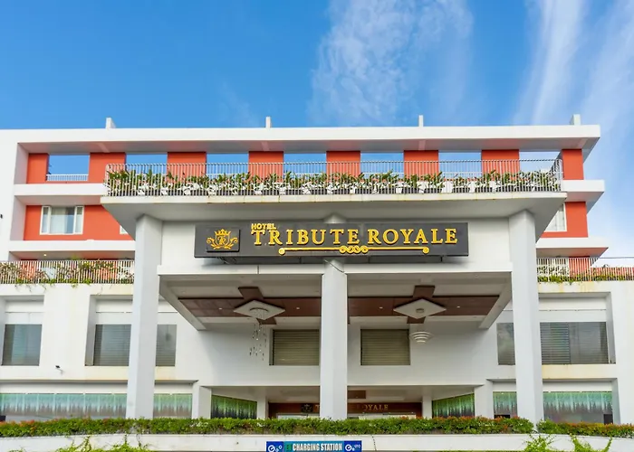 Tribute Royale Hotel Kochi