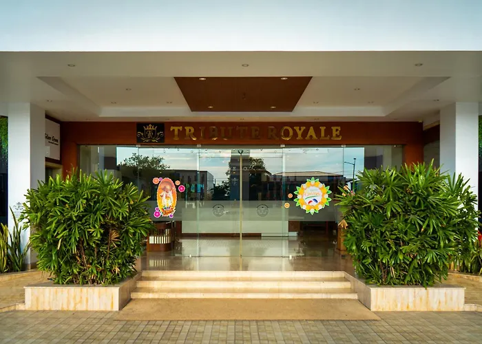 Tribute Royale Hotel Kochi