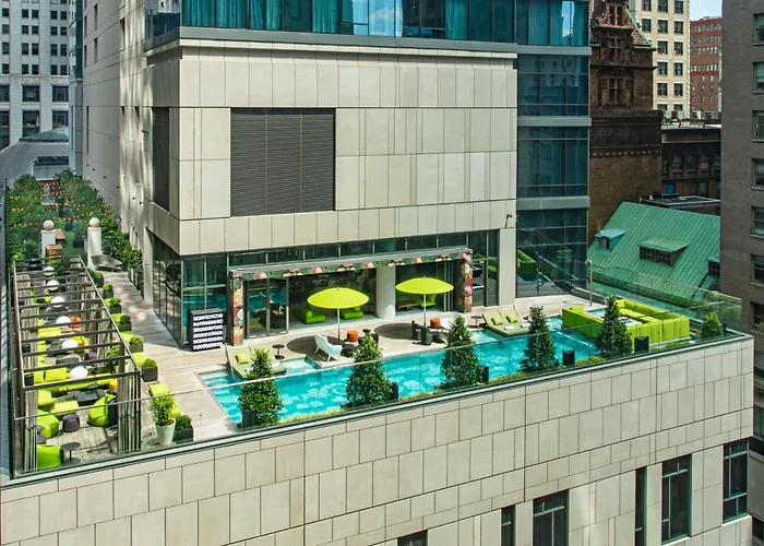 W Philadelphia Hotel