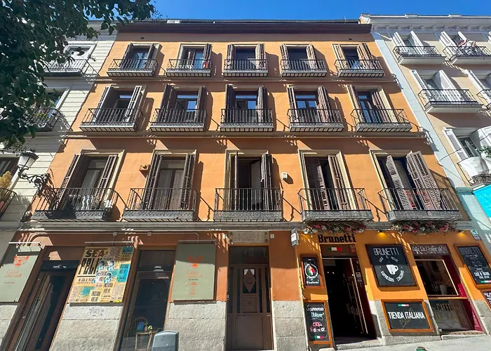 Opera Stays By Charming Madrid