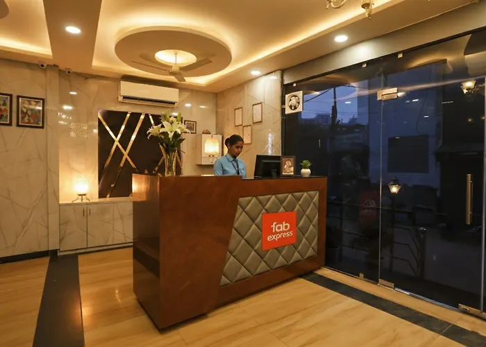 Fabhotel The Diamond Ghaziabad