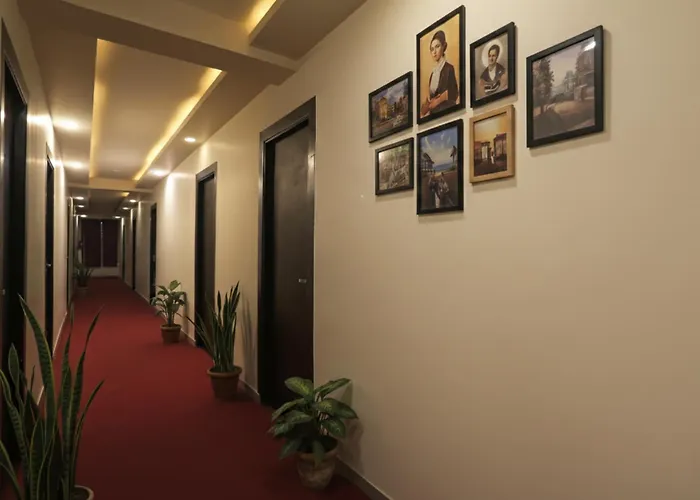 Fabhotel The Diamond Ghaziabad