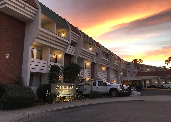 Amanzi Hotel, An Ascend Collection Hotel Ventura