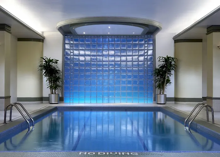 The Westin Nova Scotian Hotel Halifax