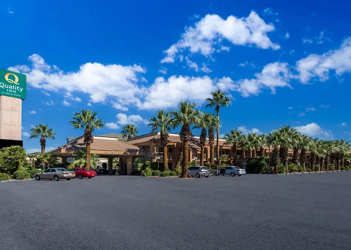 Quality Inn Saint George South Bluff