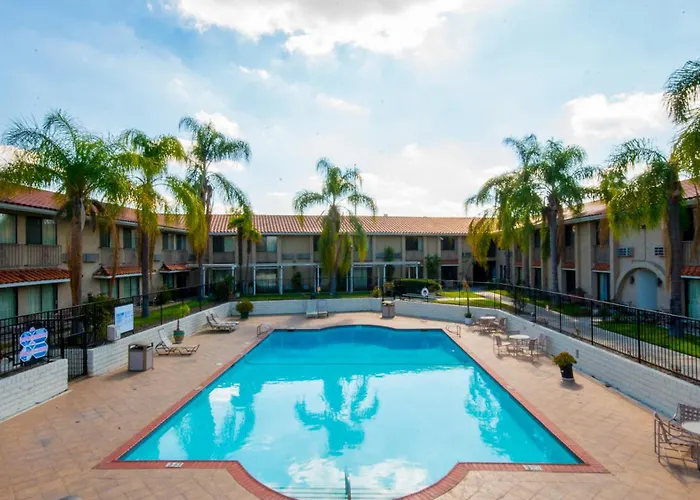 Motel 6 - Anaheim Hills, Ca