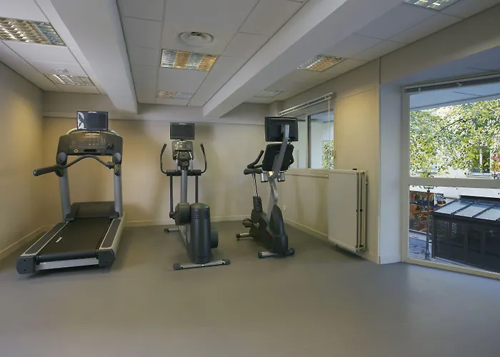 Citadines Les Halles Paris