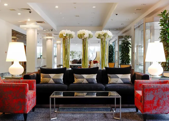 Herbert Park Hotel And Park Residence Dublin