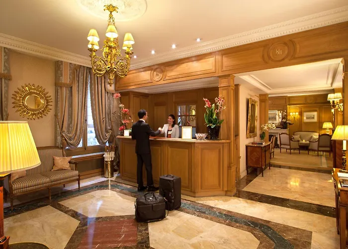Hotel Mayfair Paris