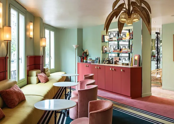Hotel Mercedes Paris