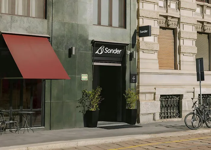 Missori Hotel Piazza Missori, Sonder By Marriott Bonvoy Milan