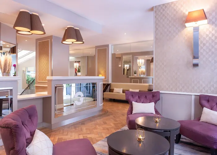 Hotel Galileo Champs Elysees Paris